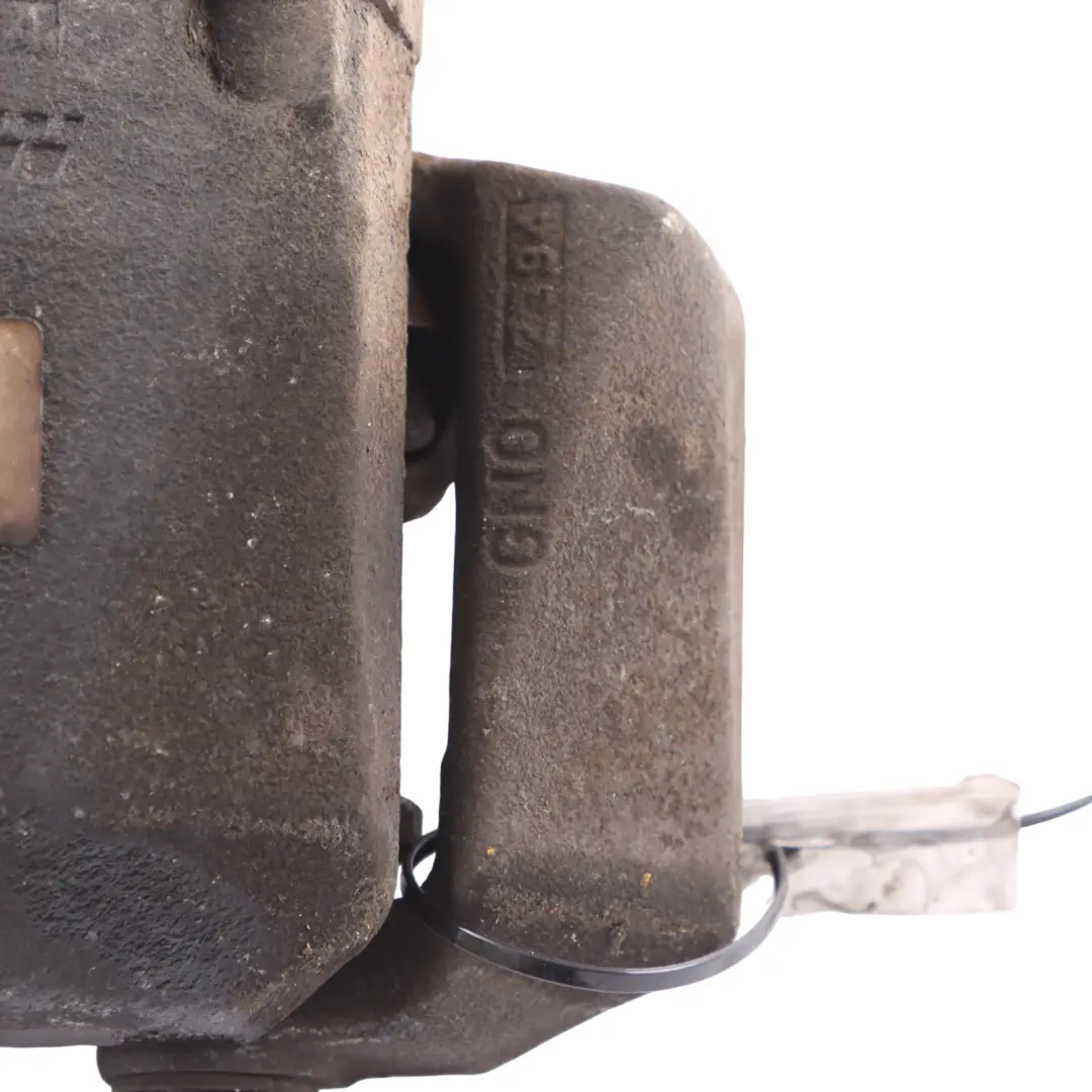 Audi A6 C7 Front Brake Caliper Wheel Braking Unit Left N/S - SKU 4G0615123C-1 - Part number 4G0615123C