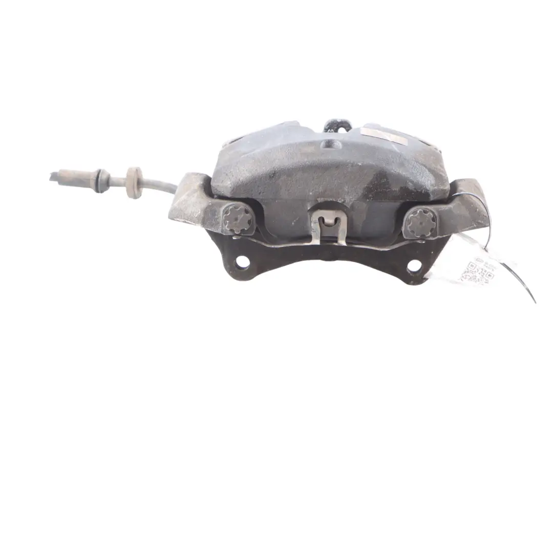 Front Brake Caliper Wheel Braking Unit Left N/S to Audi A6 C7 with Part number 4G0615123C Audi A6 C7 Front Brake Caliper Wheel Braking Unit Left N/S - SKU 4G0615123C-1 - Part number 4G0615123C