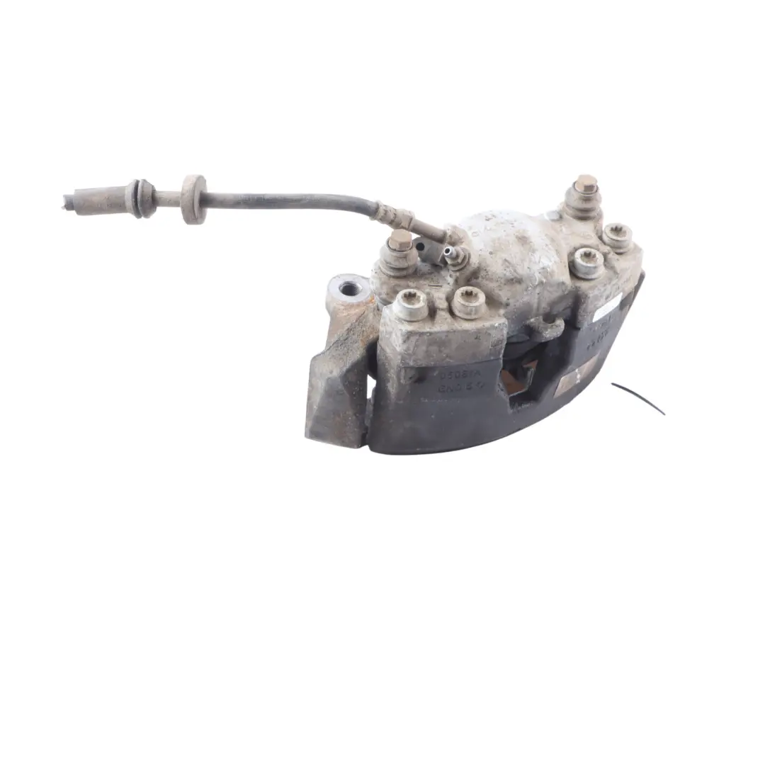 Front Brake Caliper Wheel Braking Unit Left N/S to Audi A6 C7 with Part number 4G0615123C Audi A6 C7 Front Brake Caliper Wheel Braking Unit Left N/S - SKU 4G0615123C-1 - Part number 4G0615123C