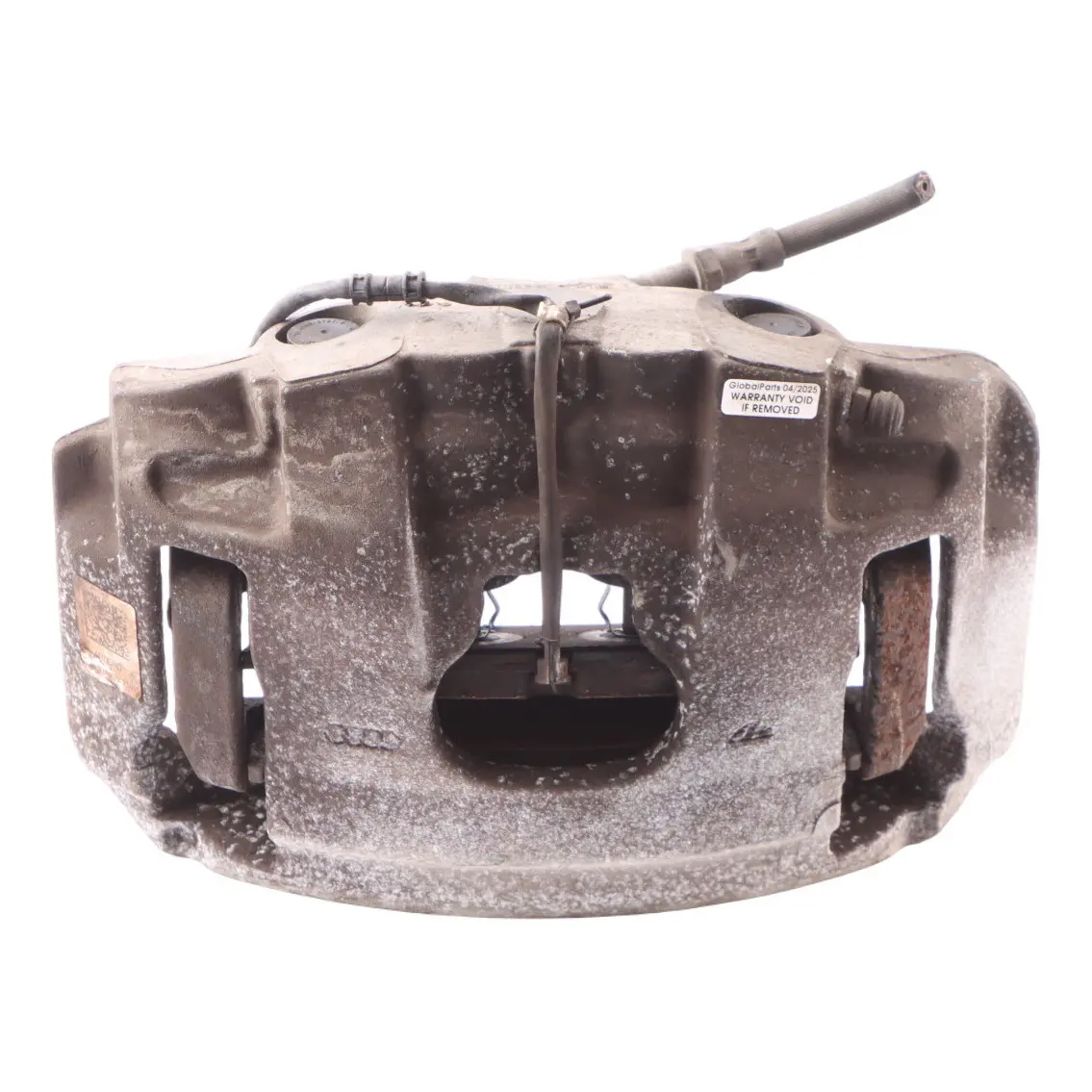 Audi A8 D4 Brake Caliper Front Right O/S Wheel Braking Unit 4G0615124B