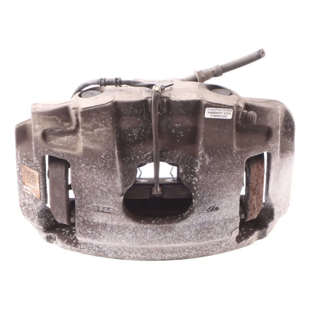 Étrier De Frein Avant Droit Unité De Freinage pour Audi A8 D4 à propos du numéro de pièce 4G0615124B Audi A8 D4 Étrier De Frein Avant Droit Unité De Freinage - SKU 4G0615124B - Numéro de pièce 4G0615124B