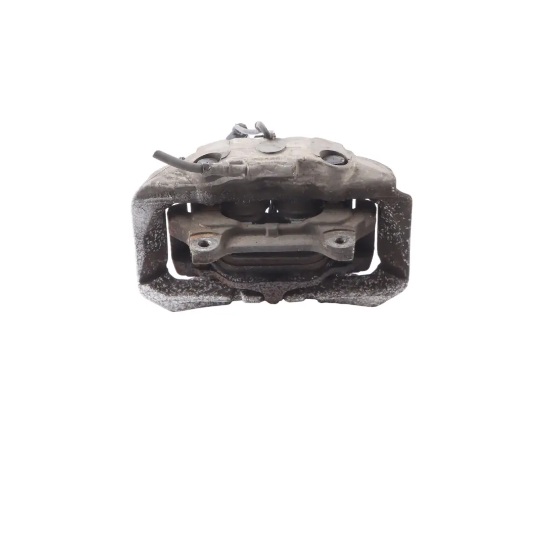 Audi A8 D4 Brake Caliper Front Right O/S Wheel Braking Unit - SKU 4G0615124B - Part number 4G0615124B