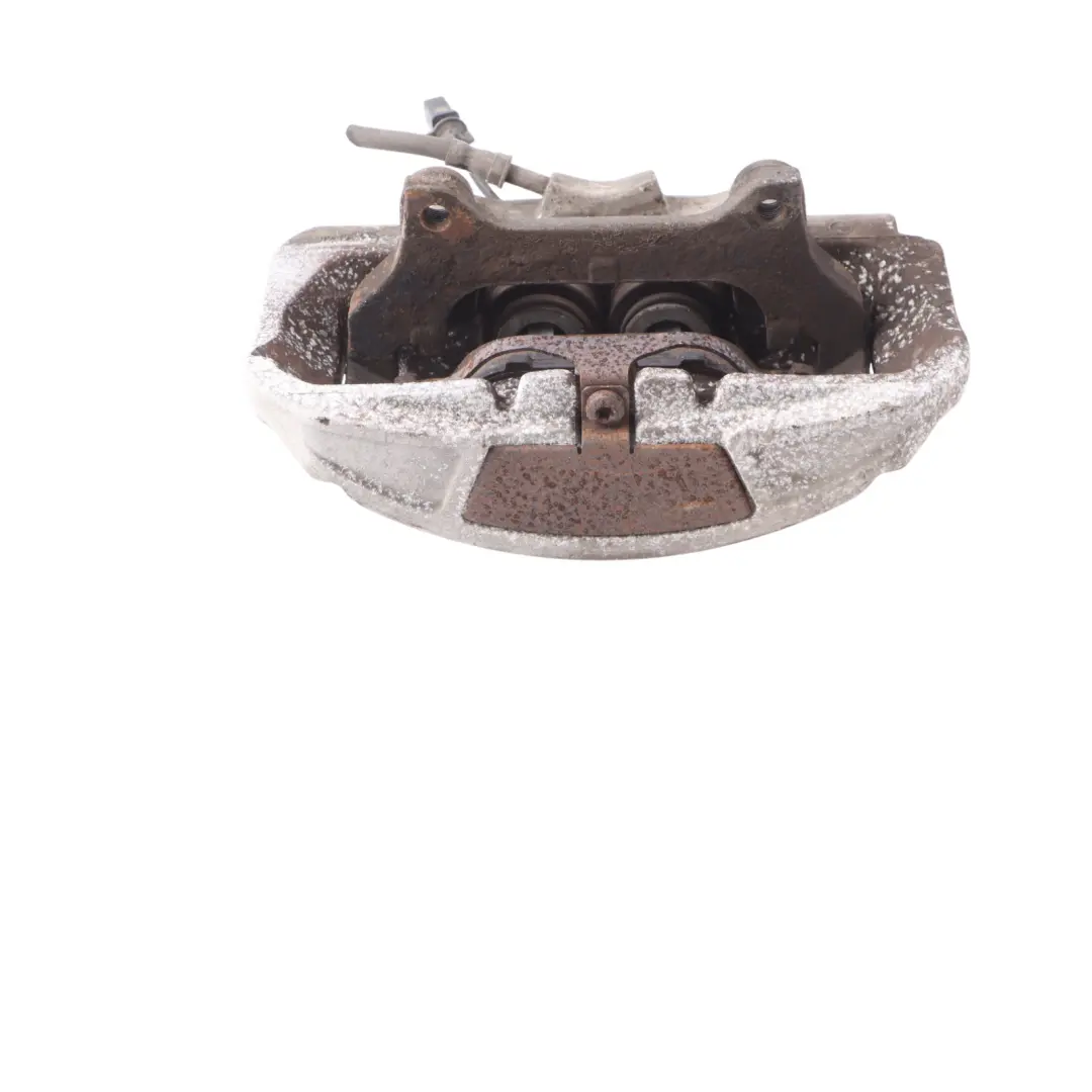 Audi A8 D4 Brake Caliper Front Right O/S Wheel Braking Unit - SKU 4G0615124B - Part number 4G0615124B
