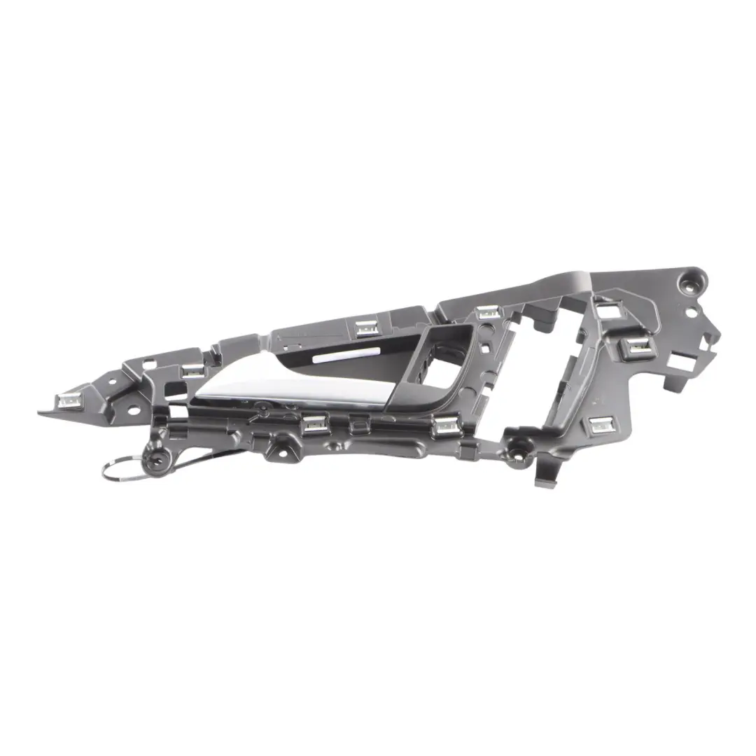 Audi A6 C7 Front Grab Interior Handle Left N/S Inner Door Opener - SKU 4G0837019A-1 - Part number 4G0837019A