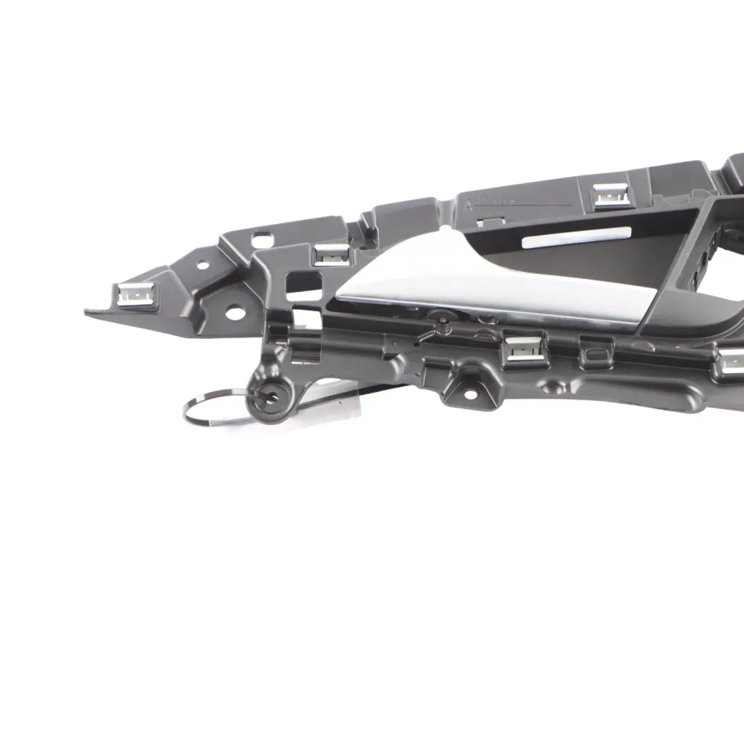 Audi A6 C7 Front Grab Interior Handle Left N/S Inner Door Opener - SKU 4G0837019A-1 - Part number 4G0837019A