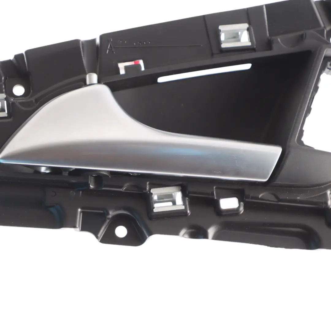 Maniglia Anteriore Interna Sinistra Apriporta Interno per Audi A6 C7 con numero di parte 4G0837019A Audi A6 C7 Maniglia Anteriore Interna Sinistra Apriporta Interno - SKU 4G0837019A-1 - Numero di parte 4G0837019A