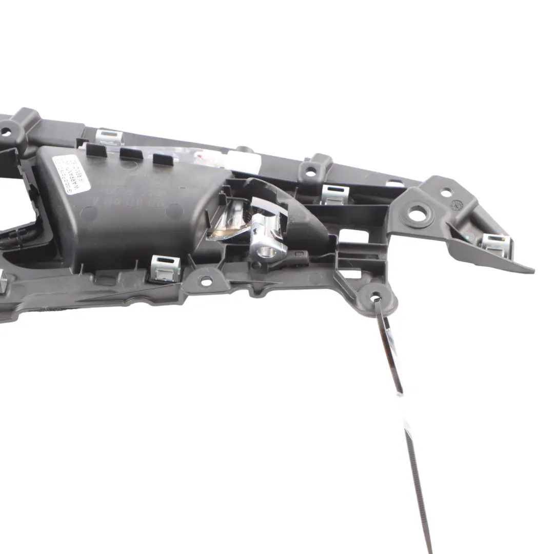 Audi A6 C7 Front Grab Interior Handle Left N/S Inner Door Opener - SKU 4G0837019A-1 - Part number 4G0837019A