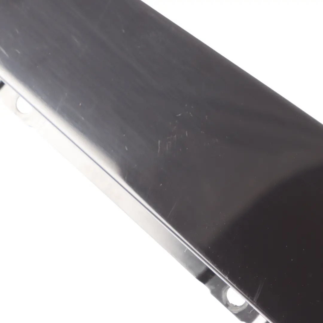 Audi A6 C7 Front Trim B Column Pillar Cover Outer Panel Left N/S - SKU 4G0837901A-1 - Part number 4G0837901A