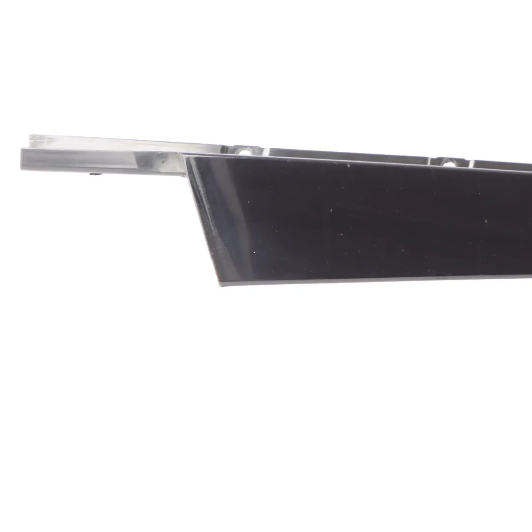 Audi A6 C7 Front Trim B Column Pillar Cover Outer Panel Left N/S - SKU 4G0837901A-1 - Part number 4G0837901A