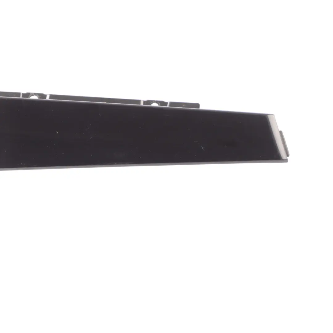 Audi A6 C7 Front Trim B Column Pillar Cover Outer Panel Left N/S - SKU 4G0837901A-1 - Part number 4G0837901A