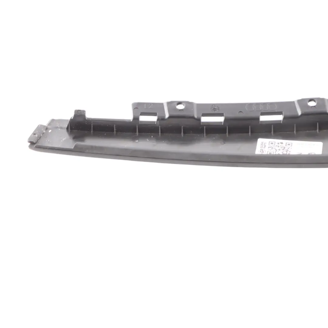 Audi A6 C7 Front Trim B Column Pillar Cover Outer Panel Left N/S - SKU 4G0837901A-1 - Part number 4G0837901A