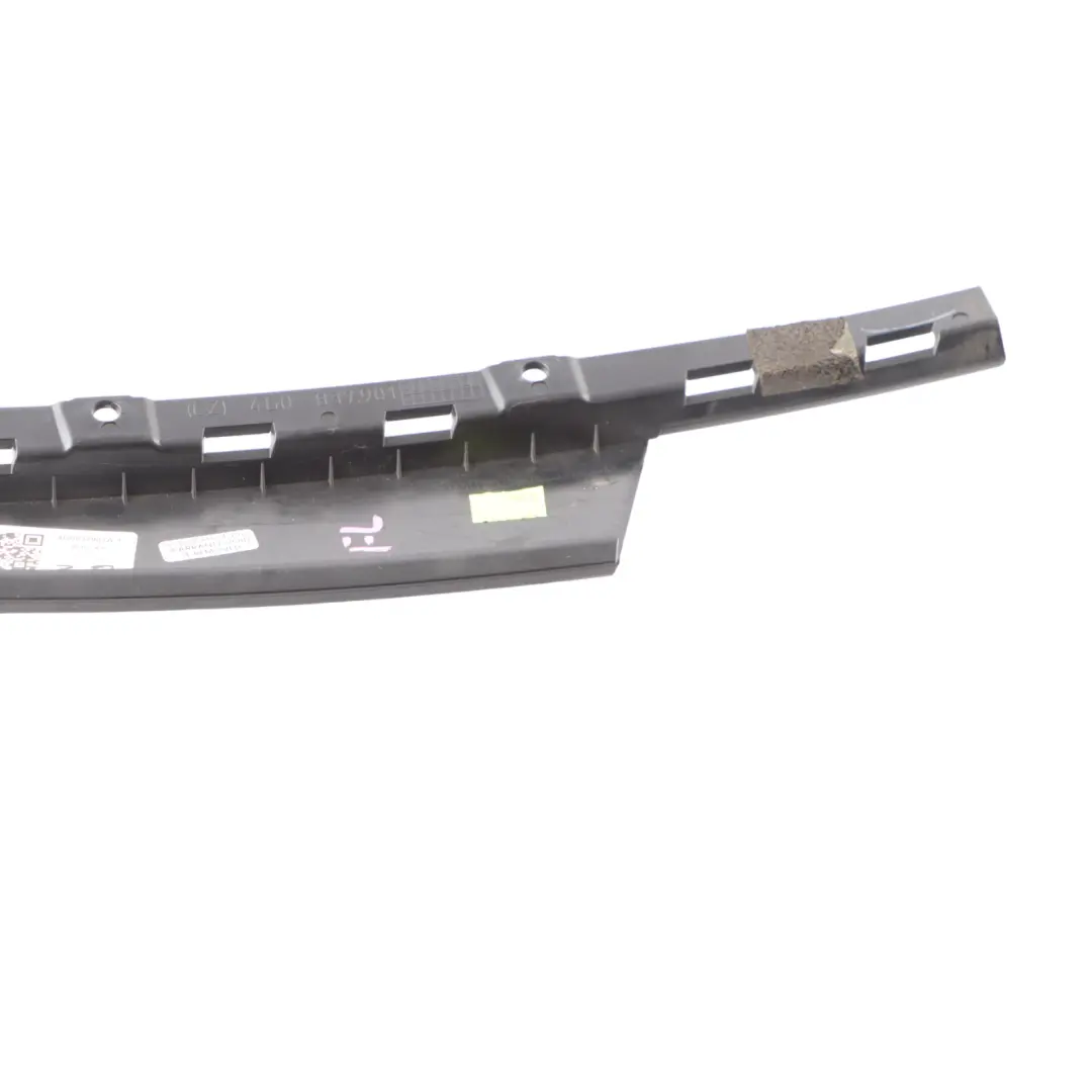 Audi A6 C7 Front Trim B Column Pillar Cover Outer Panel Left N/S - SKU 4G0837901A-1 - Part number 4G0837901A
