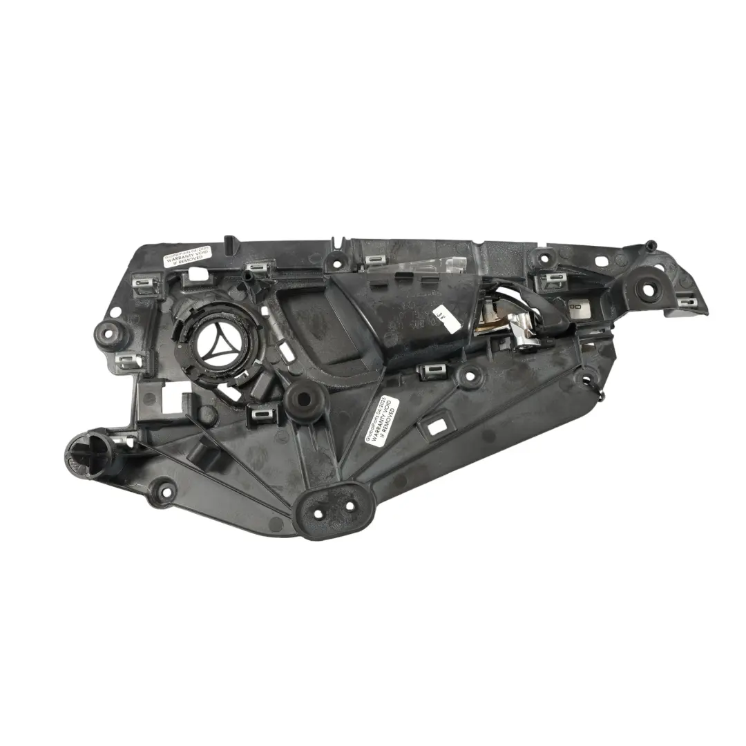 Audi A6 C7 Maniglia Porta Interna Posteriore Leva Di Rilascio Sinistra - SKU 4G0839019-1 - Numero di parte 4G0839019