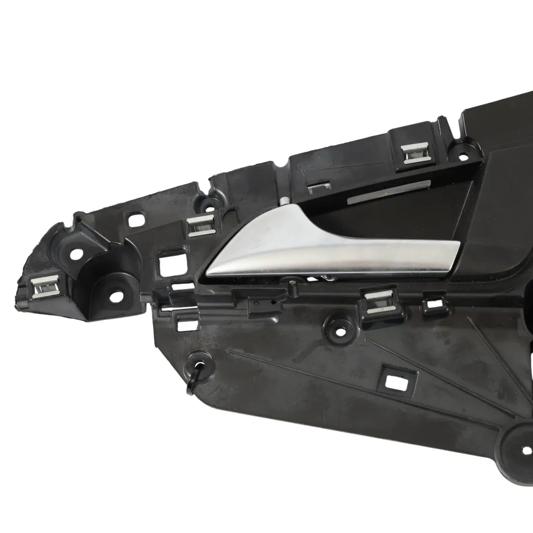 Maniglia Porta Interna Posteriore Leva Di Rilascio Sinistra per Audi A6 C7 con numero di parte 4G0839019 Audi A6 C7 Maniglia Porta Interna Posteriore Leva Di Rilascio Sinistra - SKU 4G0839019-1 - Numero di parte 4G0839019