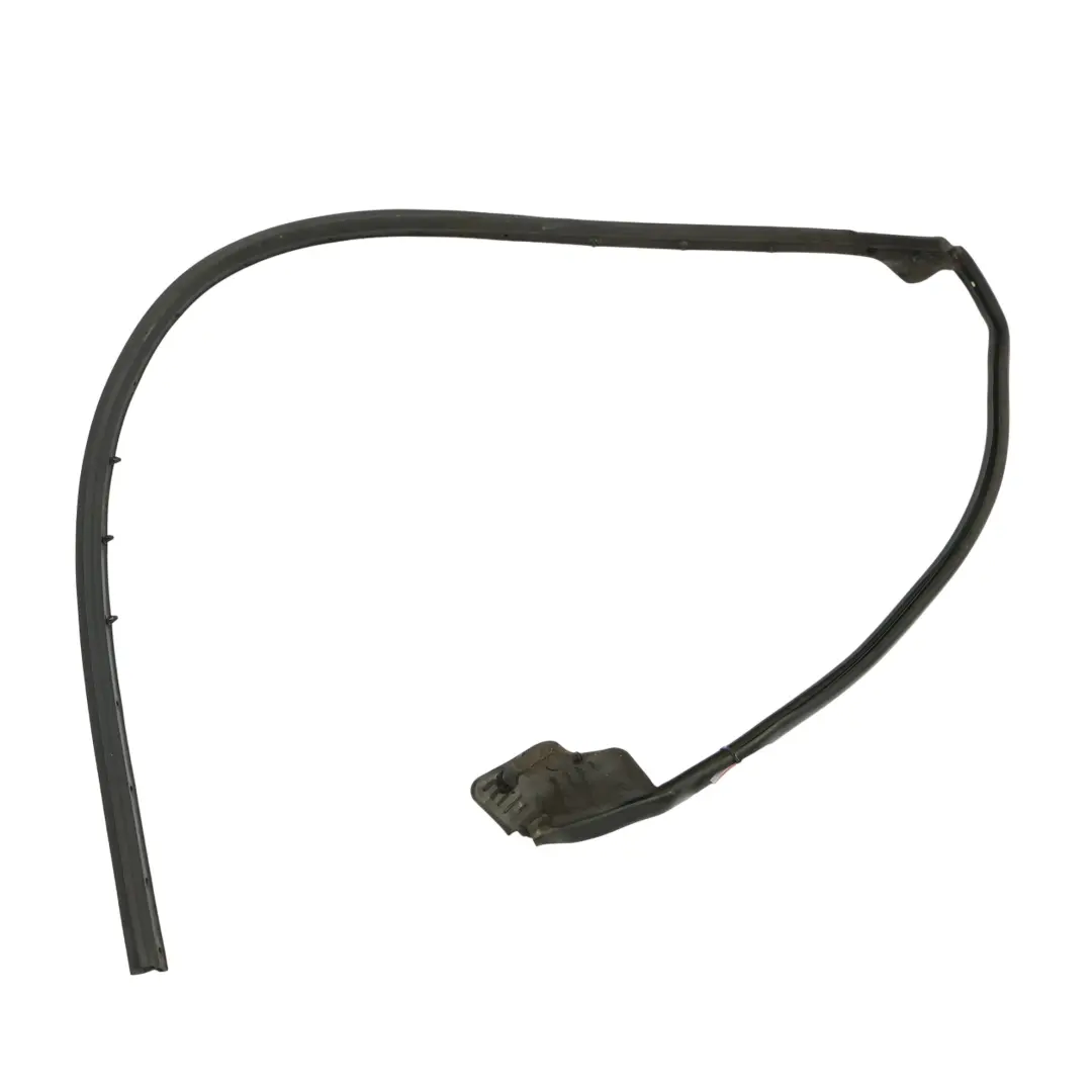 Audi A6 C7 Rear Door Gasket Rubber Seal Sealing Lower Left N/S - SKU 4G0839717A - Part number 4G0839717A