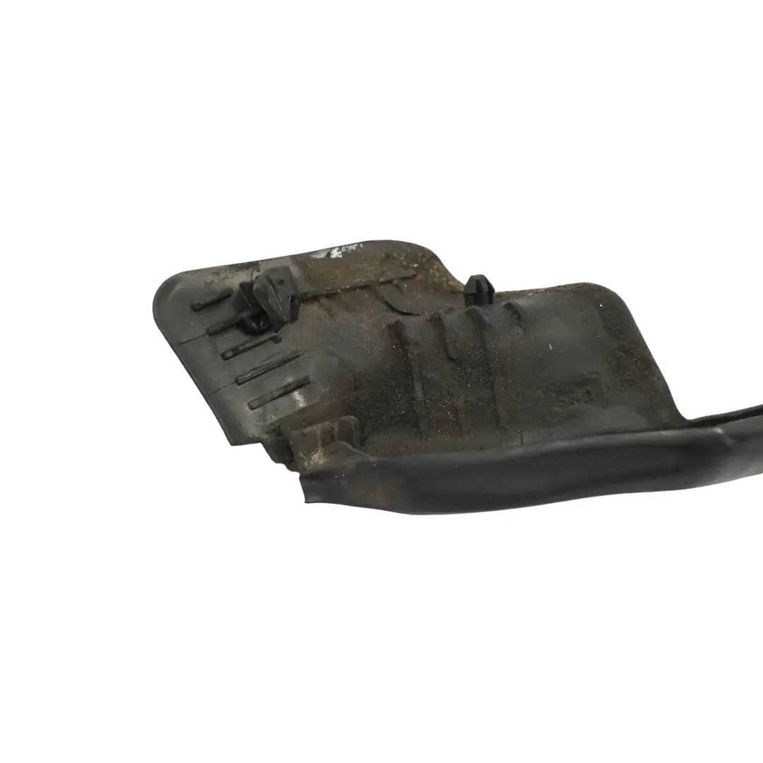 Audi A6 C7 Rear Door Gasket Rubber Seal Sealing Lower Left N/S - SKU 4G0839717A - Part number 4G0839717A