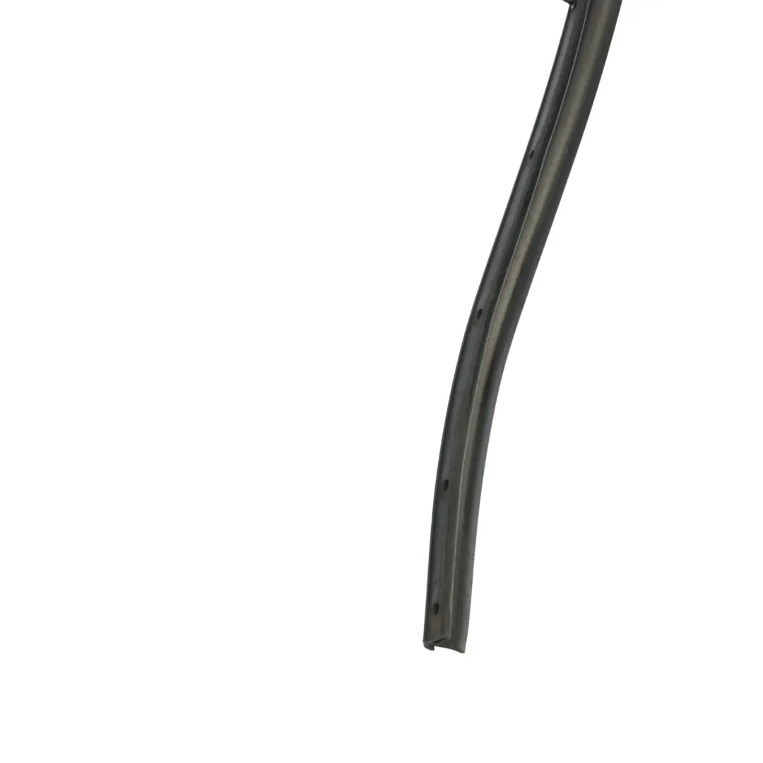 Audi A6 C7 Rear Door Gasket Rubber Seal Sealing Lower Left N/S - SKU 4G0839717A - Part number 4G0839717A
