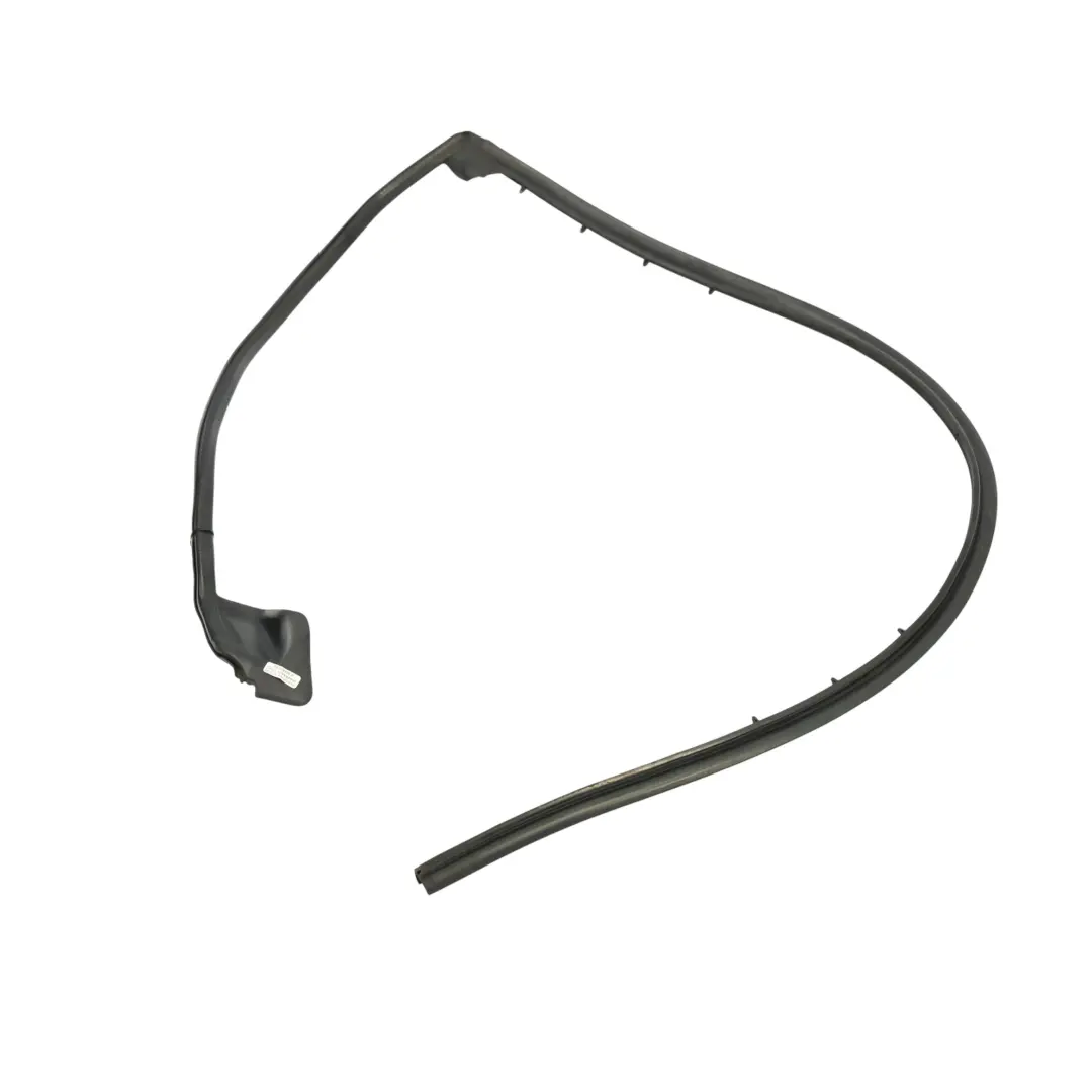 Audi A6 C7 Rear Door Gasket Rubber Seal Sealing Lower Left N/S - SKU 4G0839717A - Part number 4G0839717A