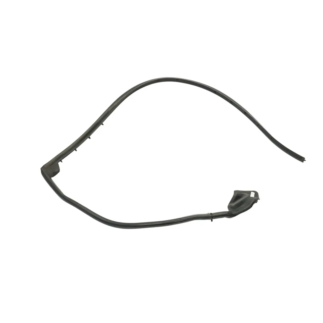 Audi A6 C7 Rear Door Gasket Rubber Seal Sealing Lower Left N/S - SKU 4G0839717A - Part number 4G0839717A