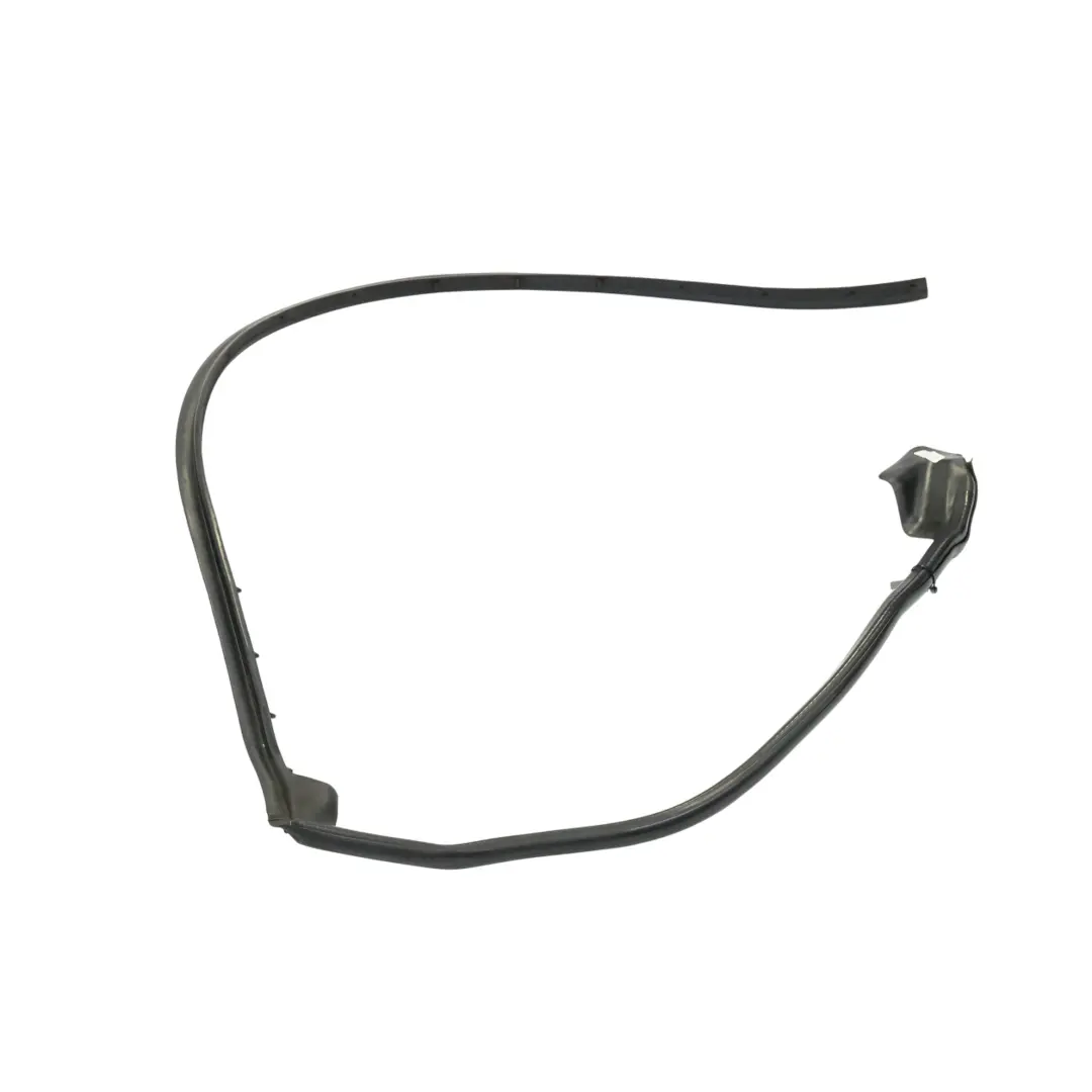 Audi A6 C7 Rear Door Gasket Rubber Seal Sealing Lower Left N/S - SKU 4G0839717A - Part number 4G0839717A