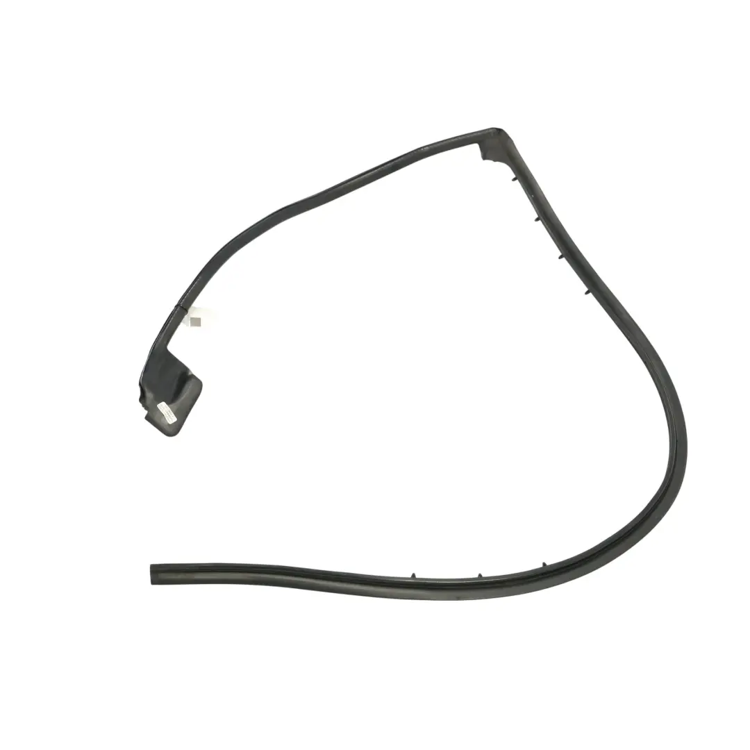 Audi A6 C7 Rear Door Gasket Rubber Seal Sealing Lower Left N/S - SKU 4G0839717A - Part number 4G0839717A