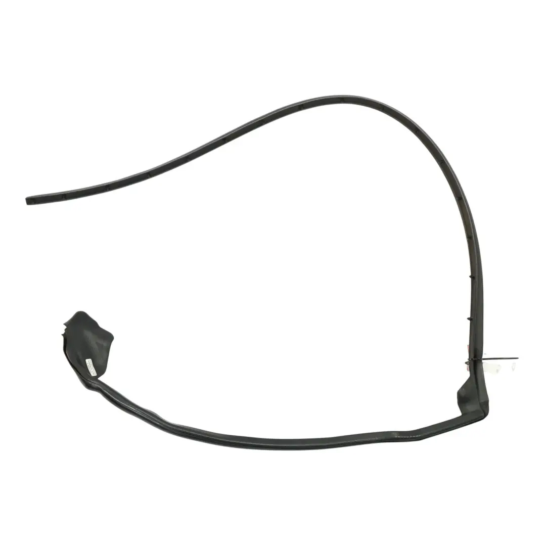 Door Gasket Rubber Seal Lower Right O/S Outer to Audi A6 C7 Rear with Part number 4G0839718A Audi A6 C7 Rear Door Gasket Rubber Seal Lower Right O/S Outer - SKU 4G0839718A - Part number 4G0839718A