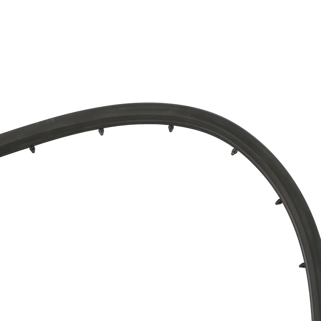 Door Gasket Rubber Seal Lower Right O/S Outer to Audi A6 C7 Rear with Part number 4G0839718A Audi A6 C7 Rear Door Gasket Rubber Seal Lower Right O/S Outer - SKU 4G0839718A - Part number 4G0839718A