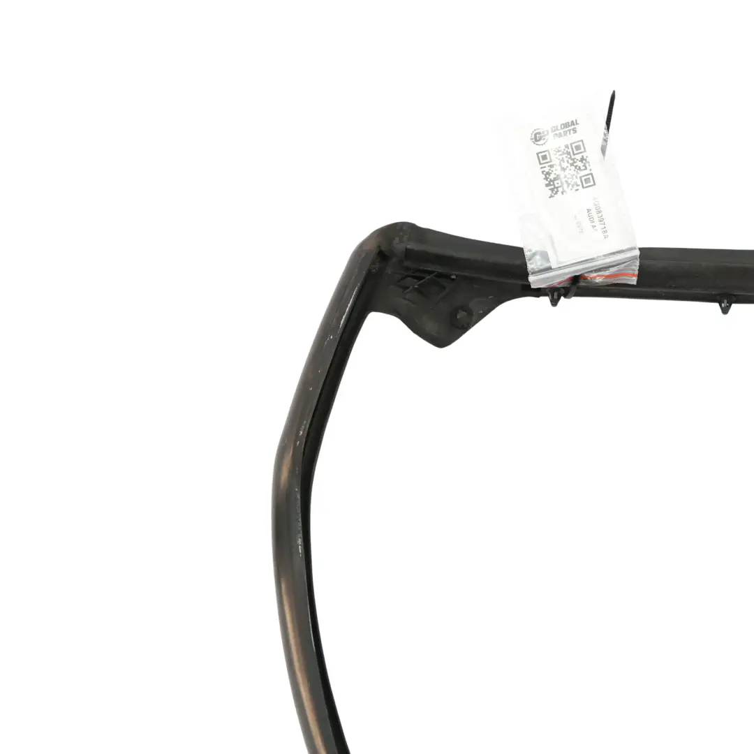 Audi A6 C7 Puerta Trasera Junta Goma Sello Inferior Derecho Exterior - SKU 4G0839718A - Número de pieza 4G0839718A