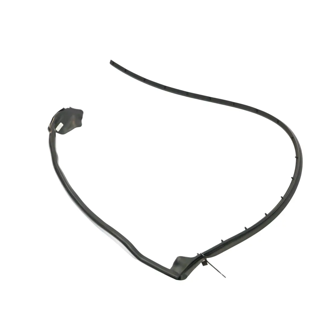 Audi A6 C7 Joint Porte Arrière Caoutchouc Inférieur Droit Extérieur - SKU 4G0839718A - Numéro de pièce 4G0839718A