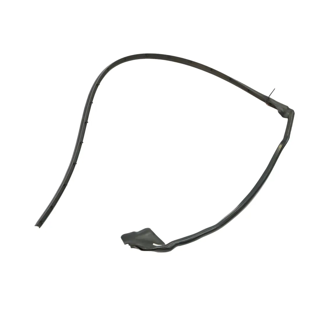 Puerta Trasera Junta Goma Sello Inferior Derecho Exterior para Audi A6 C7 con número de pieza 4G0839718A Audi A6 C7 Puerta Trasera Junta Goma Sello Inferior Derecho Exterior - SKU 4G0839718A - Número de pieza 4G0839718A