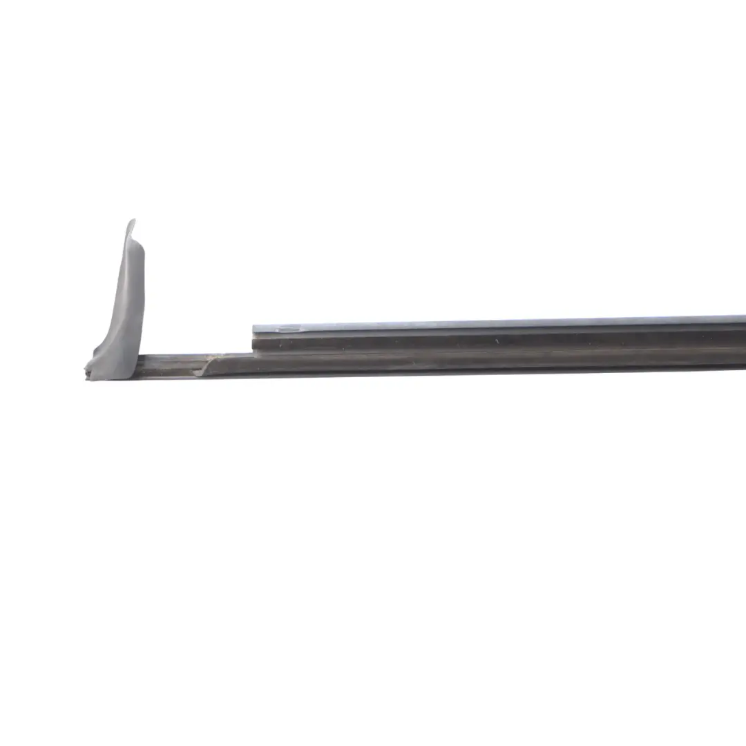 Audi A6 S6 C7 4G Joint De Porte Avant Droit Chromé - SKU 4G0853284 - Numéro de pièce 4G0853284