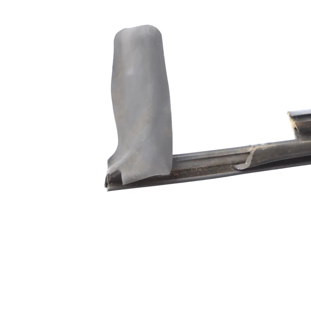 Audi A6 S6 C7 4G Front Door Seal Moulding Strip Cover Chrome Right O/S - SKU 4G0853284 - Part number 4G0853284