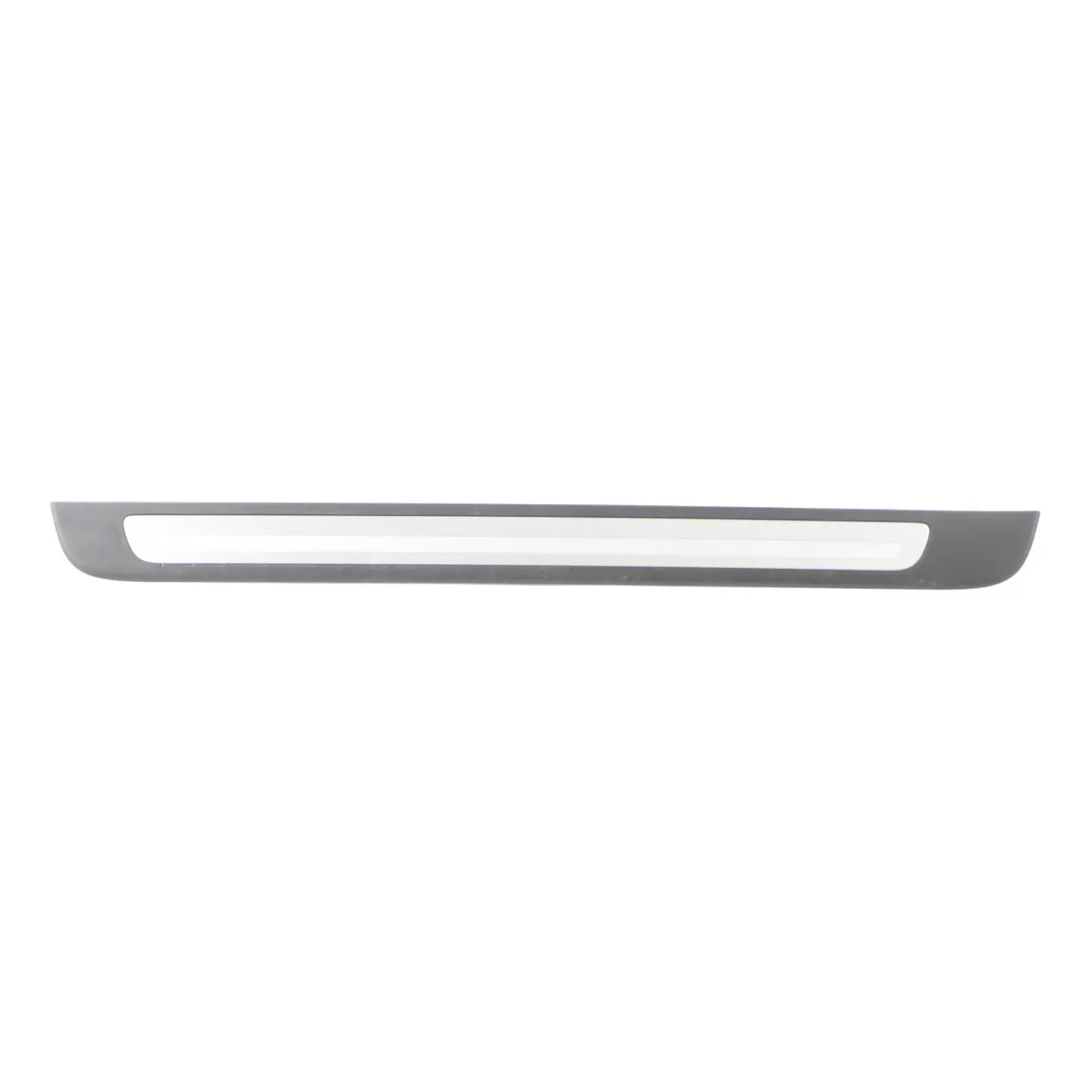 Audi A6 C7 Front Door Entrance Sill Cover Strip Trim Plate Left N/S 4G0853373K