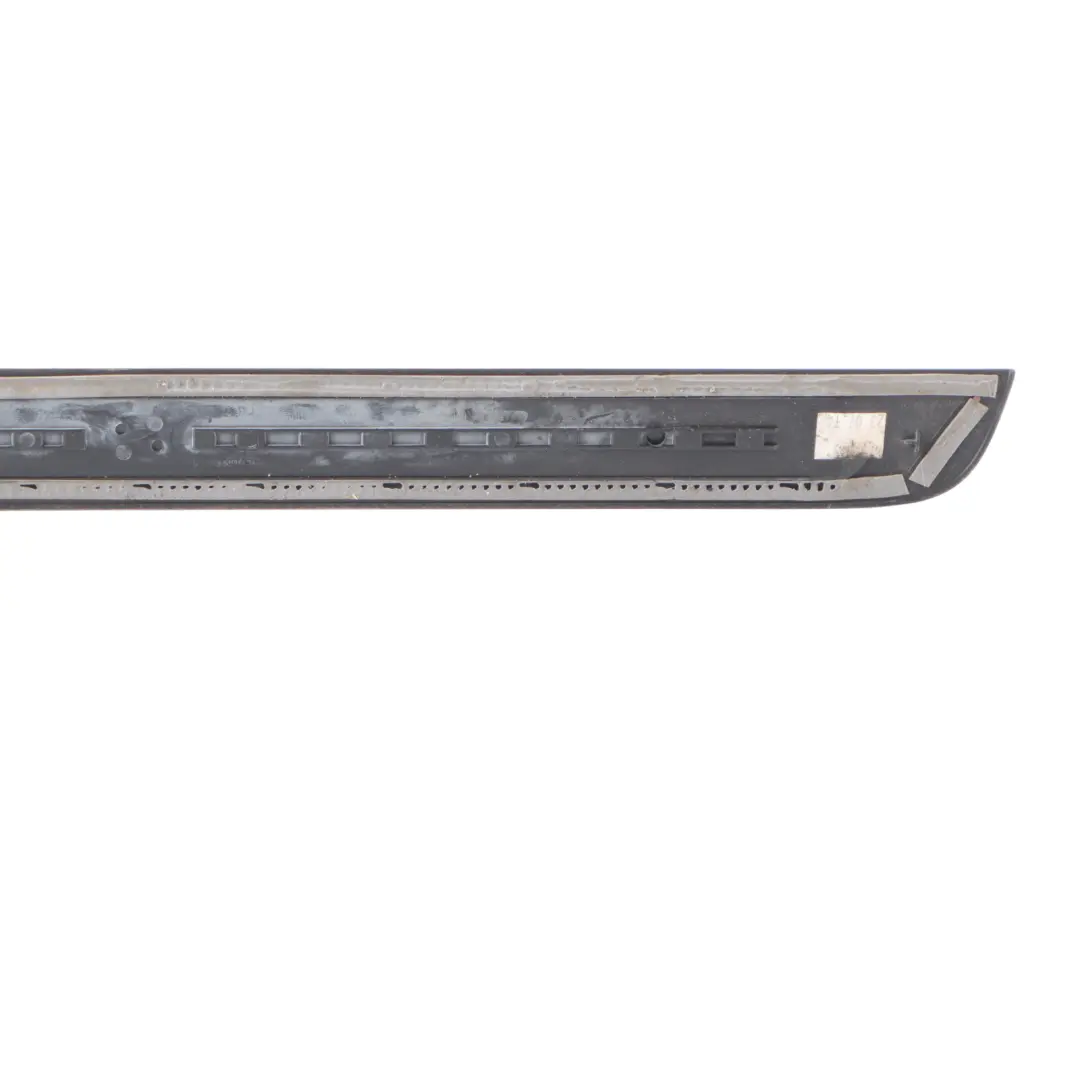 Front Door Entrance Sill Cover Strip Trim Plate Left N/S to Audi A6 C7 with Part number 4G0853373K Audi A6 C7 Front Door Entrance Sill Cover Strip Trim Plate Left N/S - SKU 4G0853373K - Part number 4G0853373K