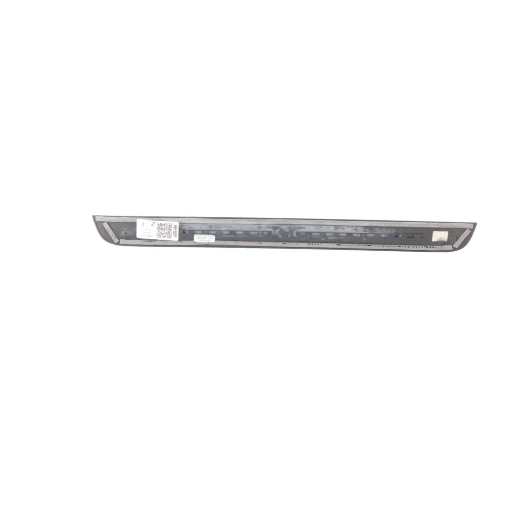 Audi A6 C7 Front Door Entrance Sill Cover Strip Trim Plate Left N/S - SKU 4G0853373K - Part number 4G0853373K