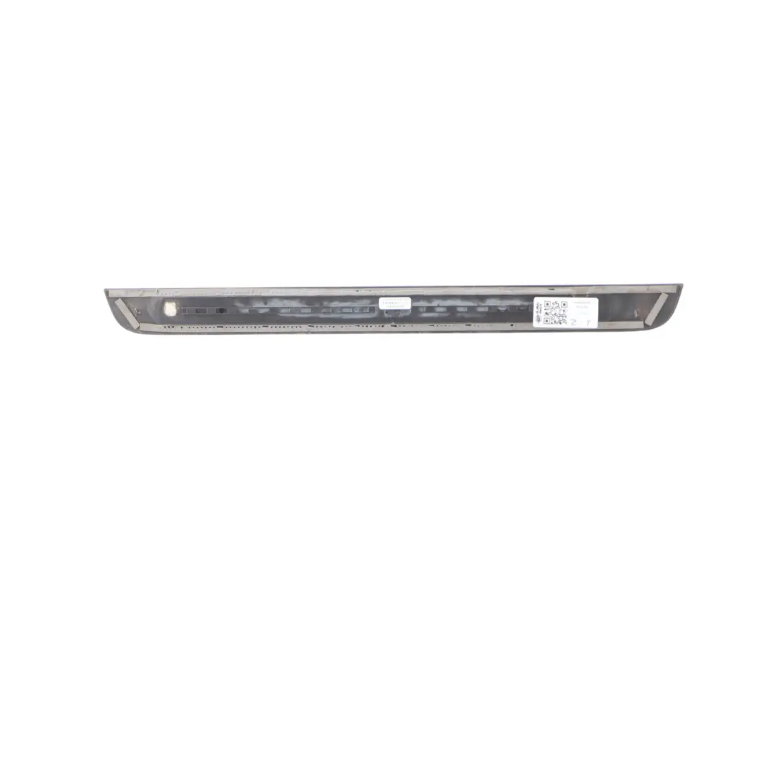 Audi A6 C7 Front Door Entrance Sill Cover Strip Trim Plate Right O/S - SKU 4G0853374K - Part number 4G0853374K