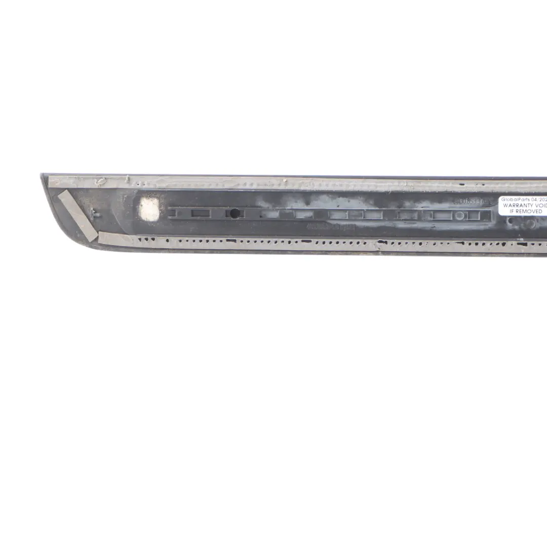 Front Door Entrance Sill Cover Strip Trim Plate Right O/S to Audi A6 C7 with Part number 4G0853374K Audi A6 C7 Front Door Entrance Sill Cover Strip Trim Plate Right O/S - SKU 4G0853374K - Part number 4G0853374K