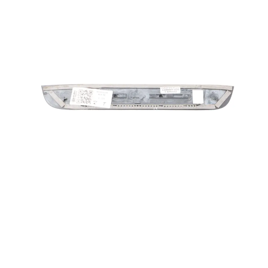 Audi A6 C7 4G Door Step Sill Panel Cover Trim Rear Left N/S - SKU 4G0853375K - Part number 4G0853375K