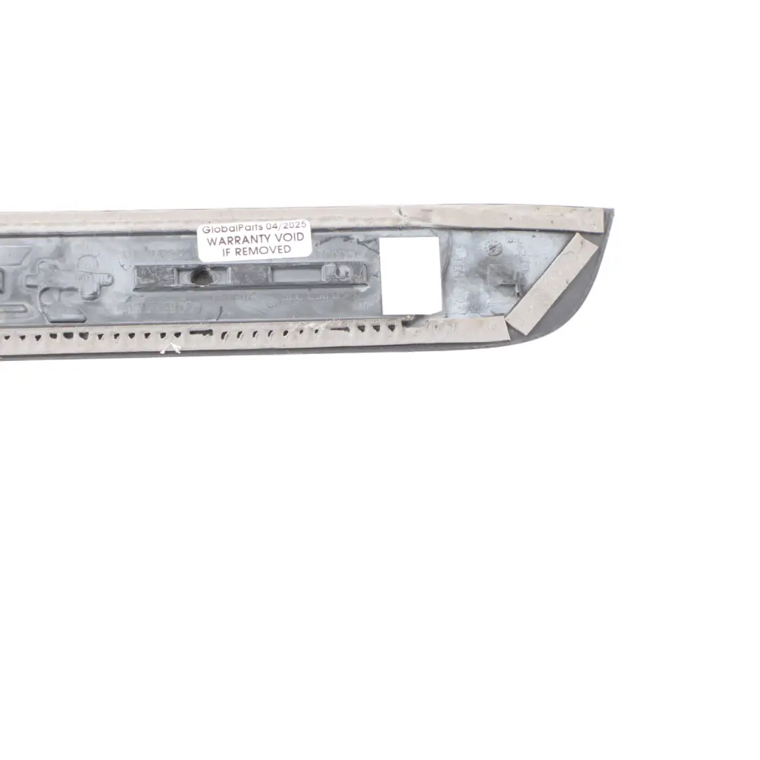 Audi A6 C7 4G Door Step Sill Panel Cover Trim Rear Left N/S - SKU 4G0853375K - Part number 4G0853375K