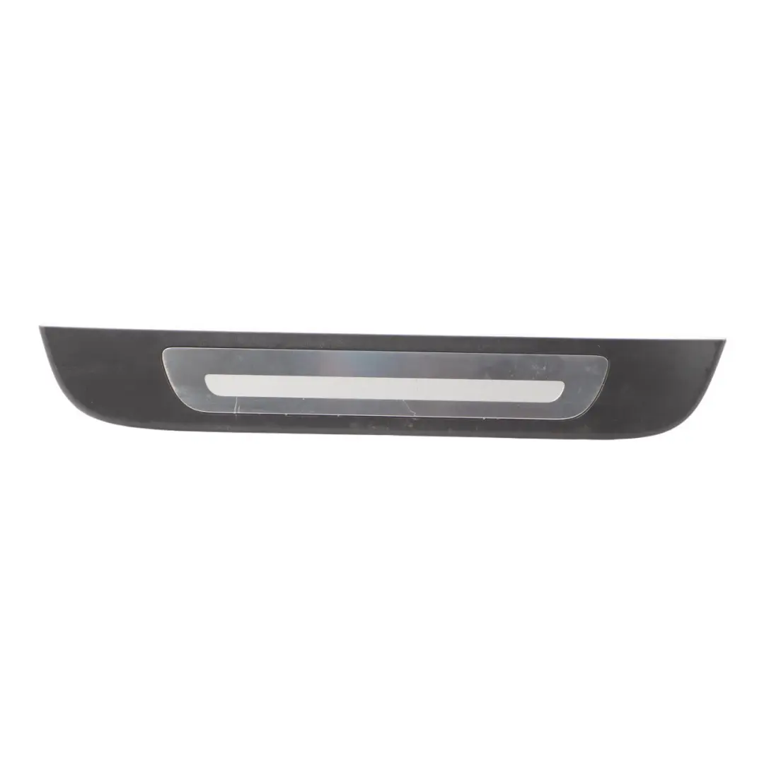 Audi A6 C7 4G Türschweller Abdeckung Verkleidung Hinten Rechts - SKU 4G0853376K - Teilenummer 4G0853376K
