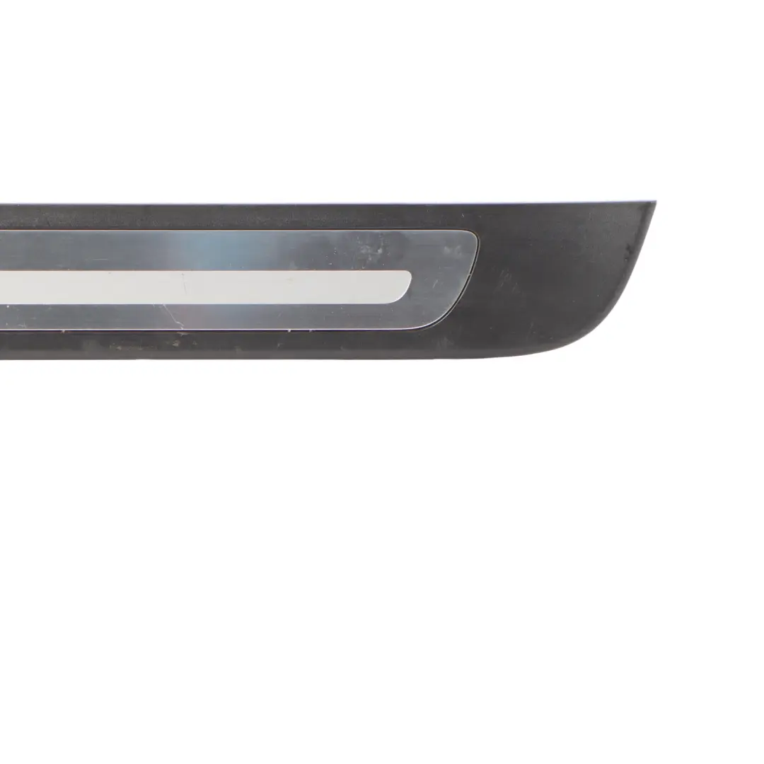 Audi A6 C7 4G Door Step Sill Panel Cover Trim Rear Right O/S - SKU 4G0853376K - Part number 4G0853376K