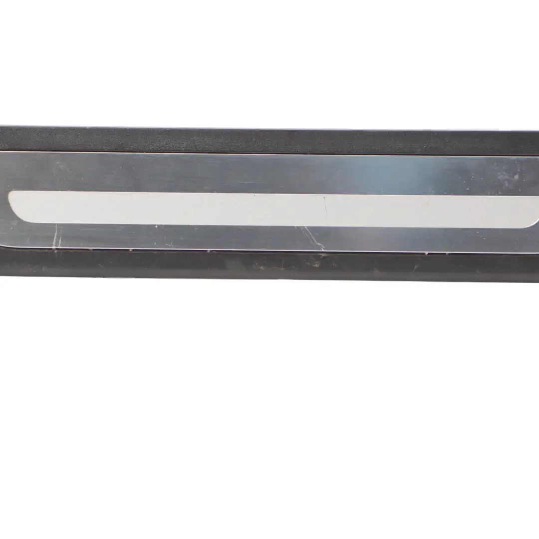 Audi A6 C7 4G Door Step Sill Panel Cover Trim Rear Right O/S - SKU 4G0853376K - Part number 4G0853376K