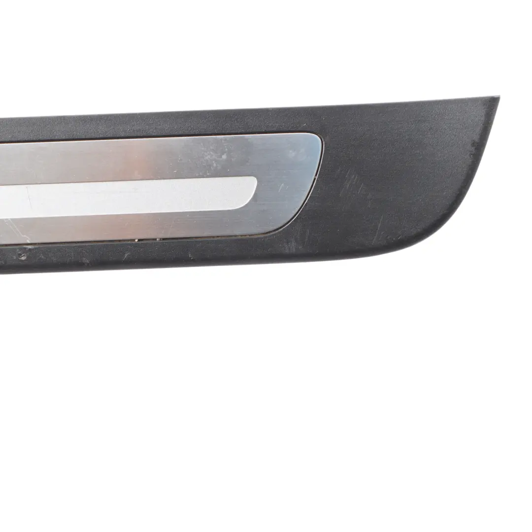 Audi A6 C7 4G Door Step Sill Panel Cover Trim Rear Right O/S - SKU 4G0853376K - Part number 4G0853376K