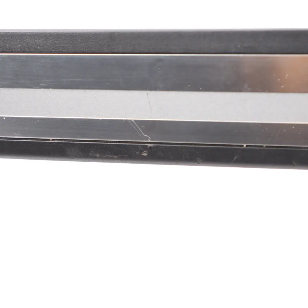 Audi A6 C7 4G Door Step Sill Panel Cover Trim Rear Right O/S - SKU 4G0853376K - Part number 4G0853376K