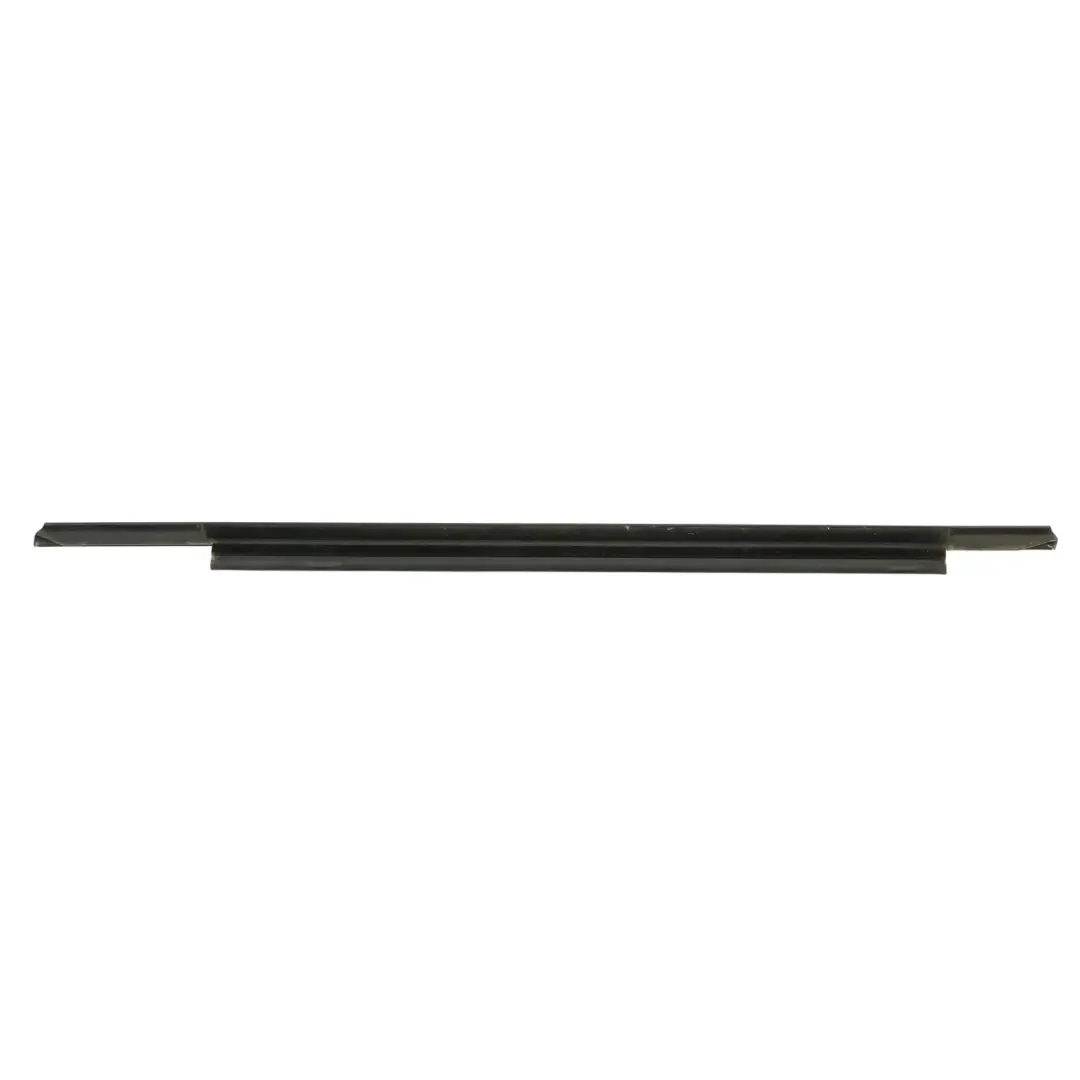Audi A6 C7 Hintere Tür Fenster Dichtung Streifen Links Chrom - SKU 4G0853763 - Teilenummer 4G0853763