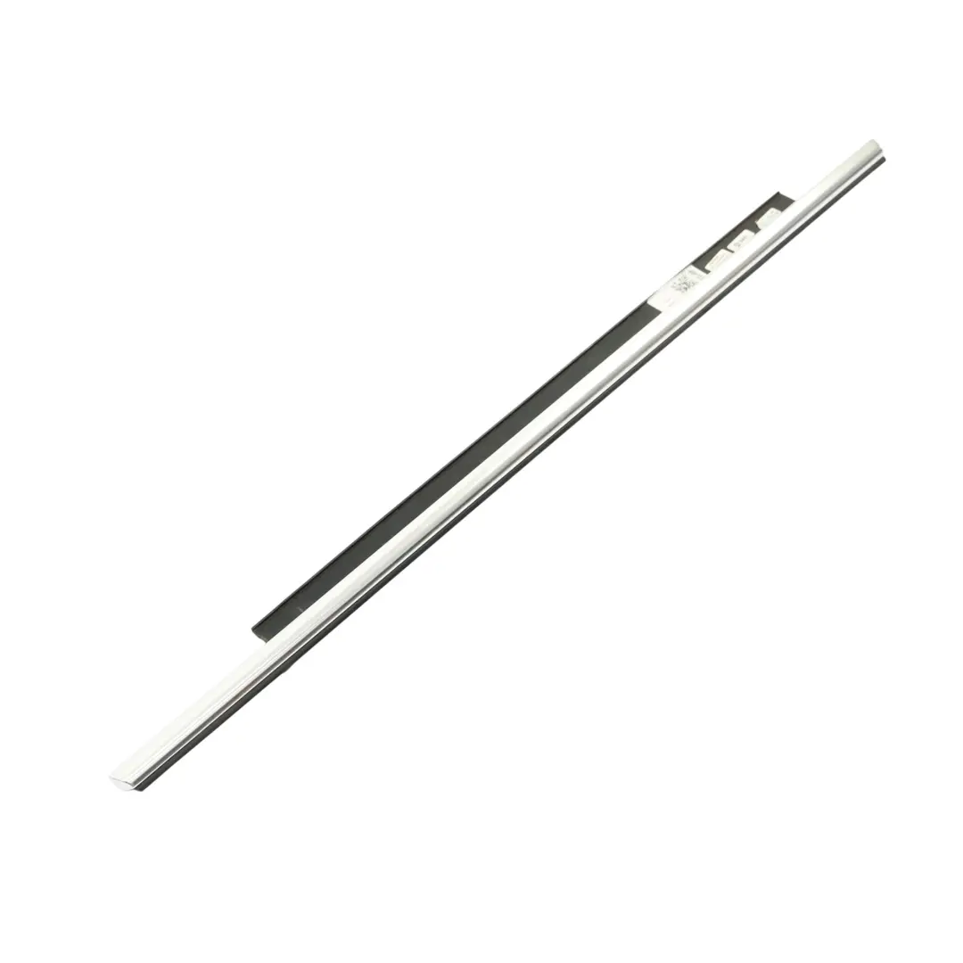 Chromé Joint D'Étanchéité Vitre Arrière Gauche pour Audi A6 C7 à propos du numéro de pièce 4G0853763 Audi A6 C7 Chromé Joint D'Étanchéité Vitre Arrière Gauche - SKU 4G0853763 - Numéro de pièce 4G0853763