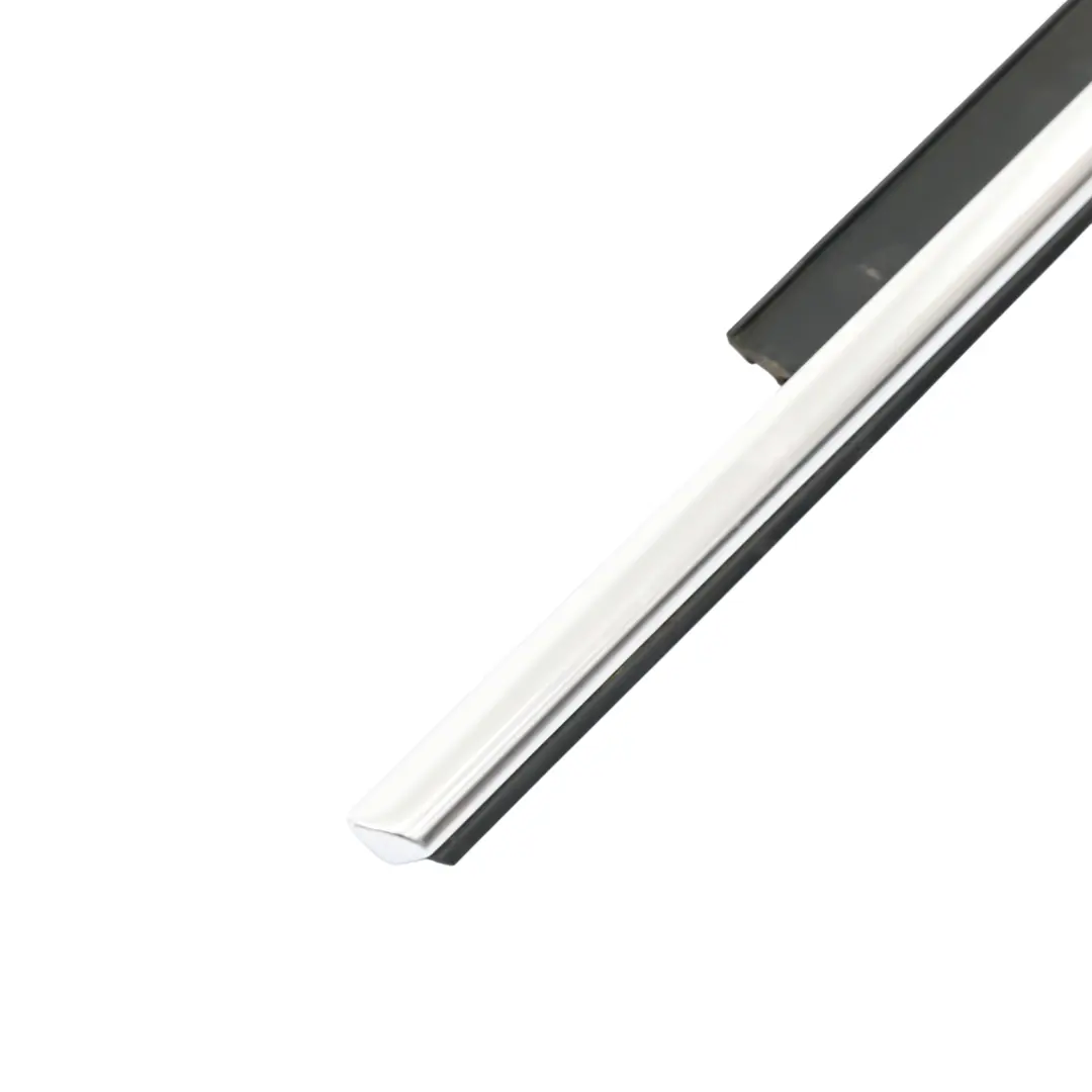 Chromé Joint D'Étanchéité Vitre Arrière Gauche pour Audi A6 C7 à propos du numéro de pièce 4G0853763 Audi A6 C7 Chromé Joint D'Étanchéité Vitre Arrière Gauche - SKU 4G0853763 - Numéro de pièce 4G0853763