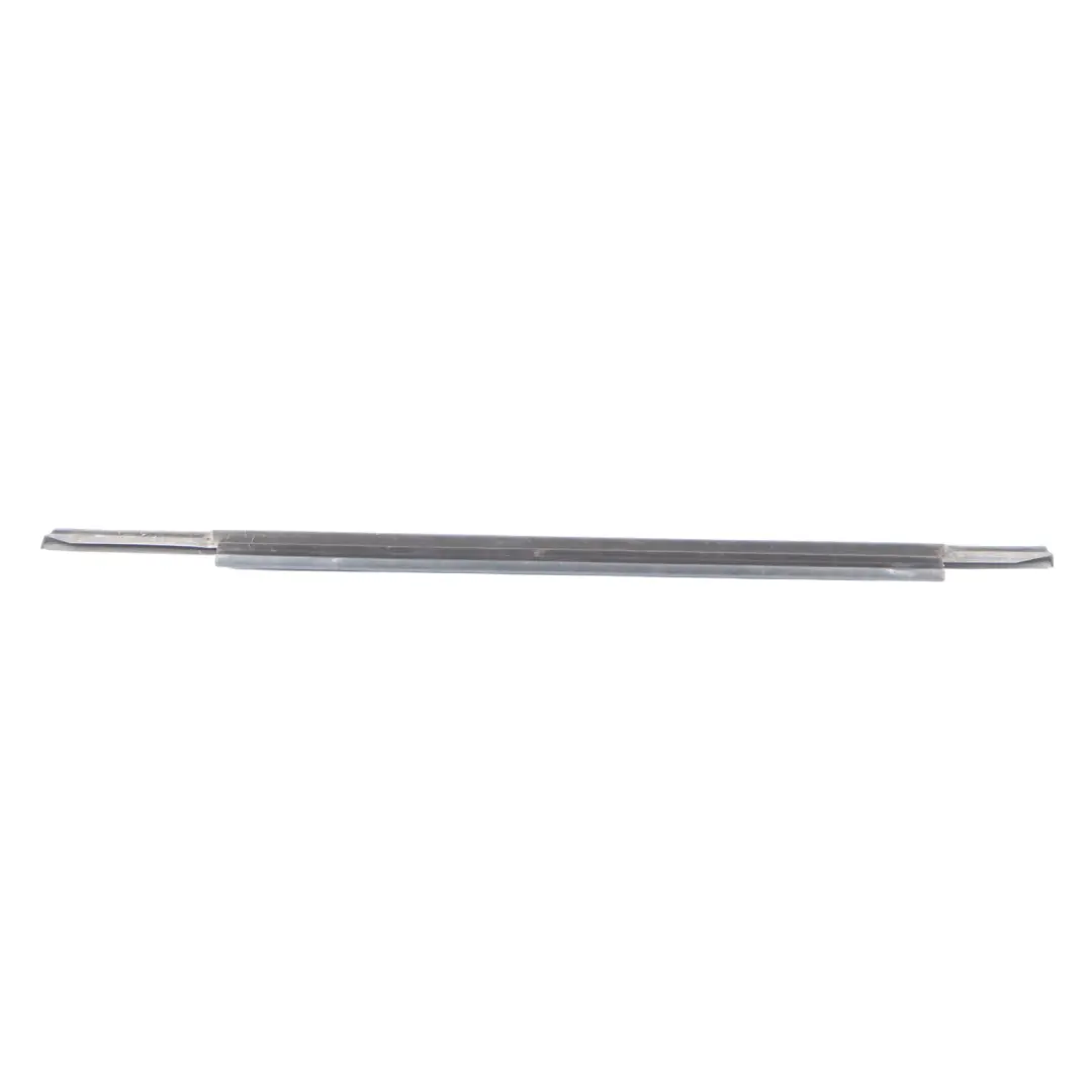 Audi RS6 C7 Junta Sellado Ventana Puerta Trasera Izquierda Aluminio Mate - SKU 4G0853763C - Número de pieza 4G0853763C