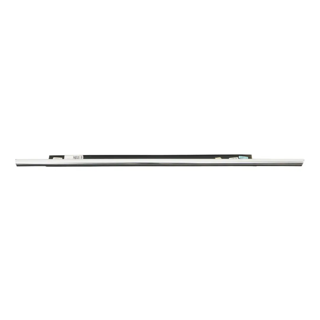 Audi RS6 C7 Hintere Tür Fenster Leiste Zierleiste Rechts Chrom - SKU 4G0853764-1 - Teilenummer 4G0853764