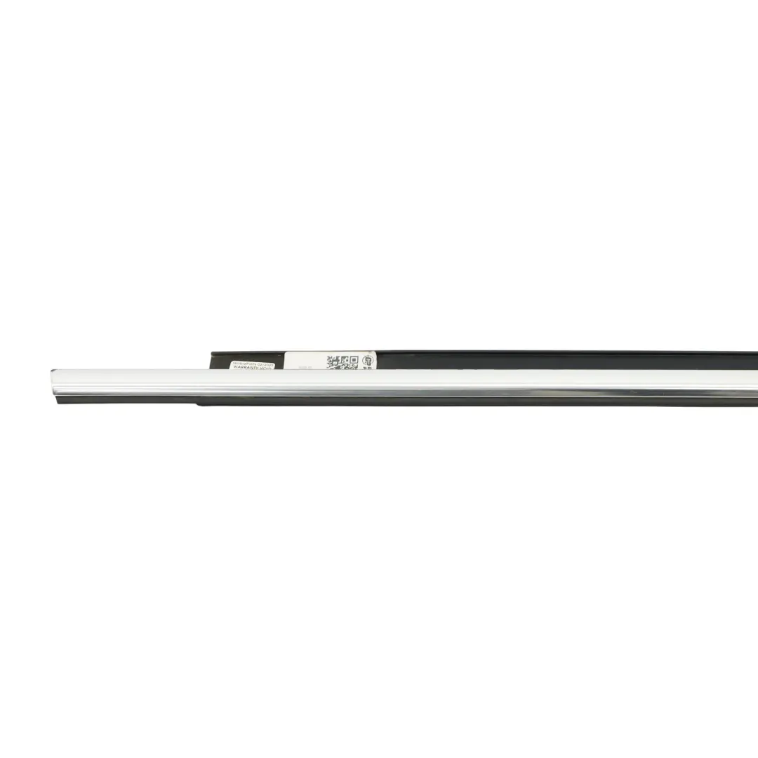 Striscia Rivestimento Finestrino Posteriore Destra Cromo per Audi RS6 C7 con numero di parte 4G0853764 Audi RS6 C7 Striscia Rivestimento Finestrino Posteriore Destra Cromo - SKU 4G0853764-1 - Numero di parte 4G0853764